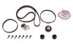 OE Timing Belt Kit inc water pump - Rover KV6 engines - ZUA001551XP - Genuine MG Rover